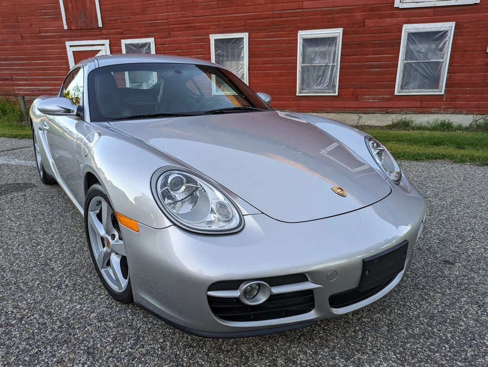 2007 Porsche 987 Cayman - Image 20 of 31