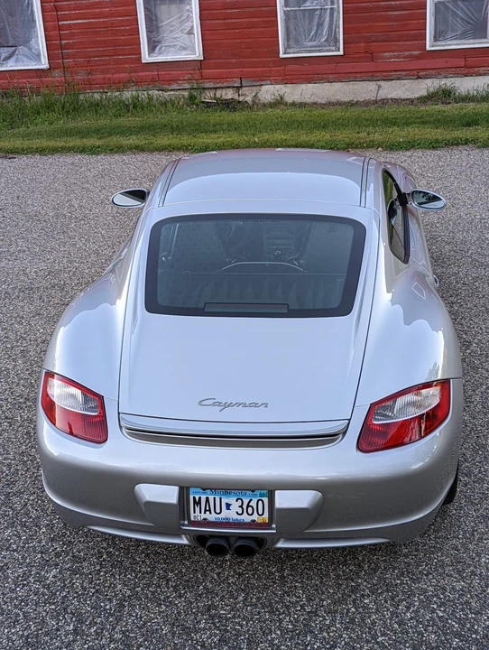 2007 Porsche 987 Cayman - Image 13 of 31