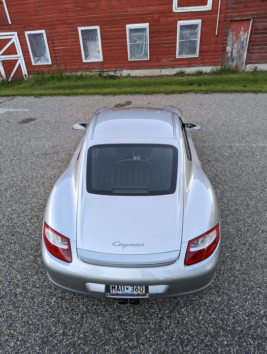 2007 Porsche 987 Cayman - Image 7 of 31