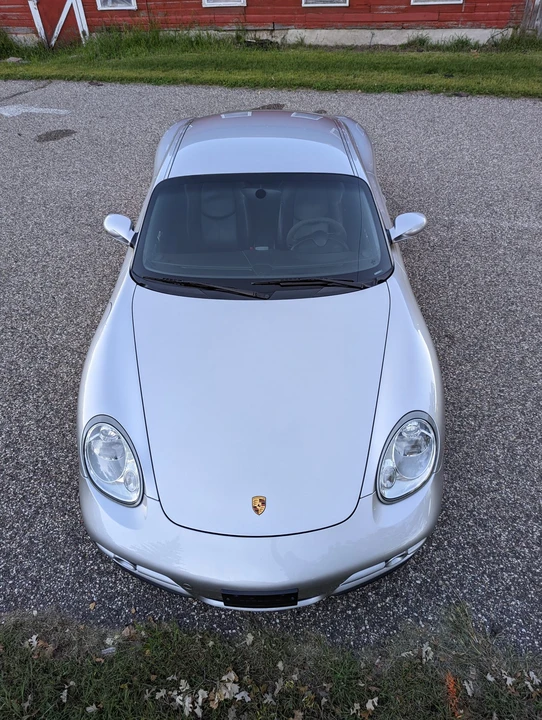 2007 Porsche 987 Cayman - Image 27 of 31