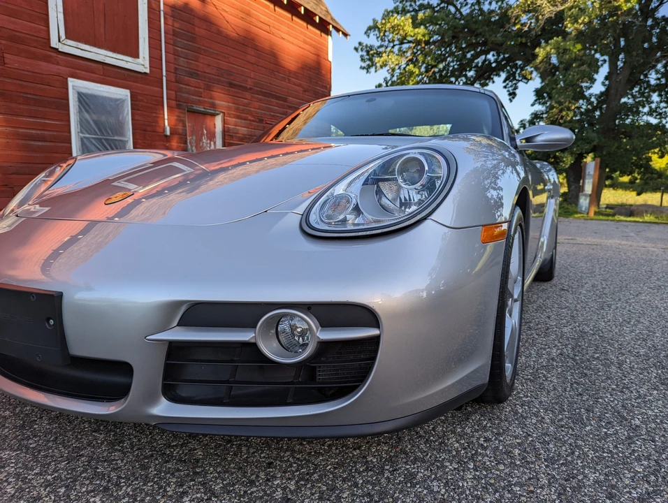 2007 Porsche 987 Cayman - Image 3 of 31