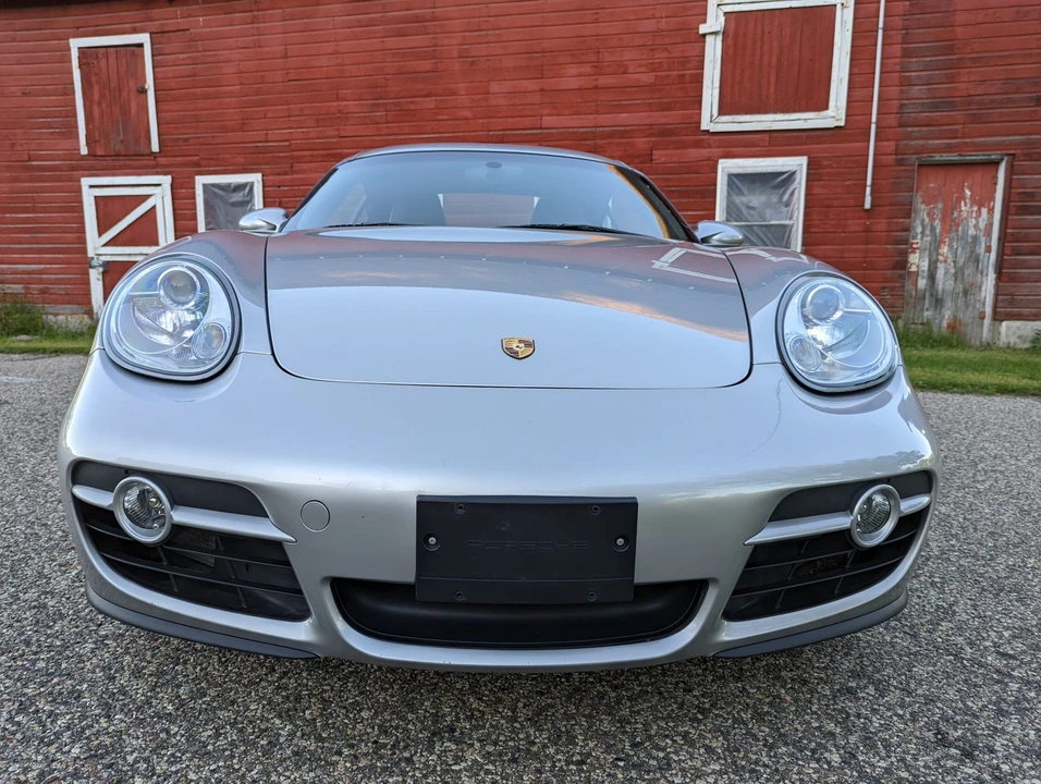 2007 Porsche 987 Cayman - Image 22 of 31