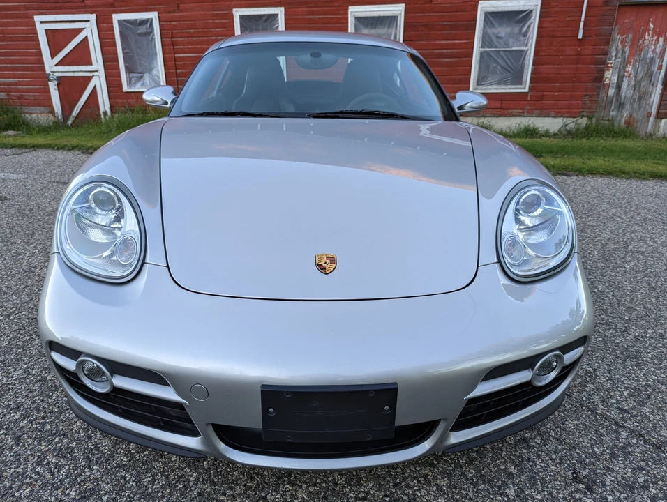 2007 Porsche 987 Cayman - Image 23 of 31