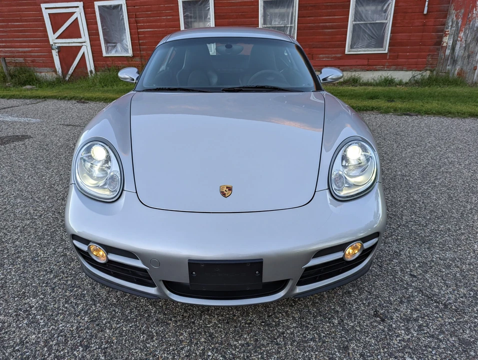 2007 Porsche 987 Cayman - Image 25 of 31