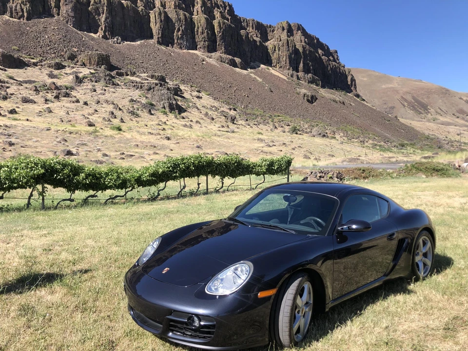 2007 Porsche 987 Cayman - Image 3 of 31