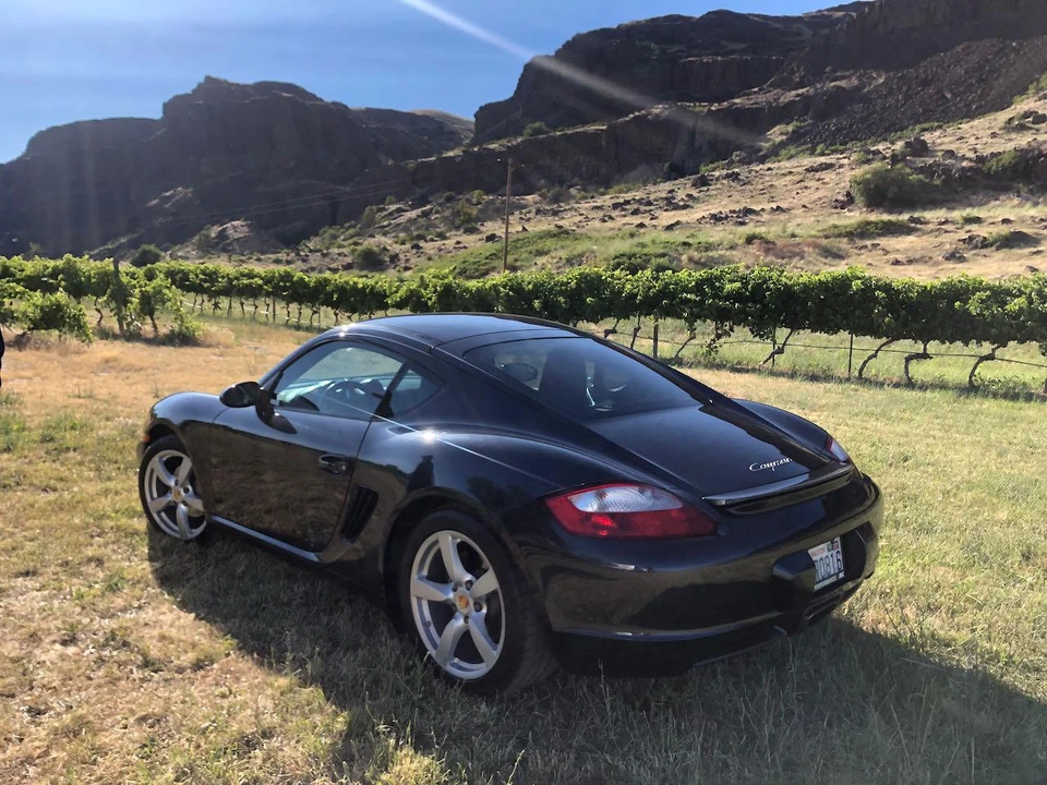 2007 Porsche 987 Cayman - Image 5 of 31