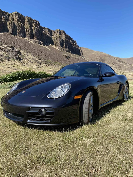 2007 Porsche 987 Cayman - Image 2 of 31