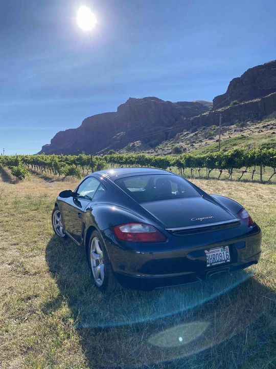 2007 Porsche 987 Cayman - Image 6 of 31