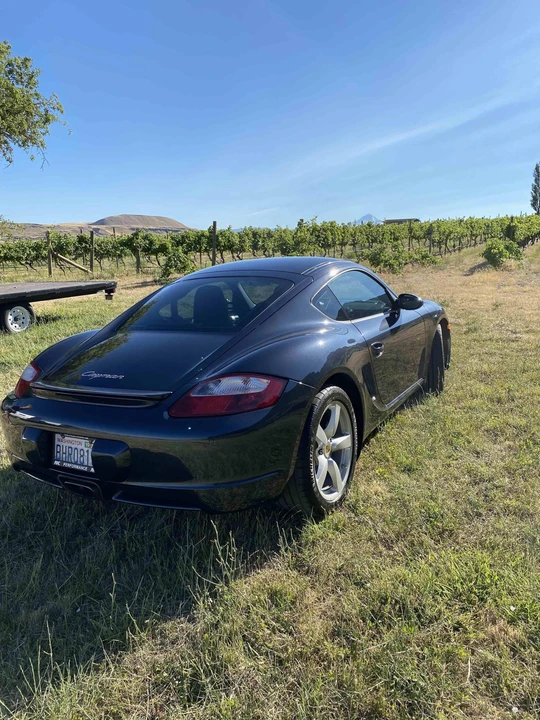 2007 Porsche 987 Cayman - Image 8 of 31