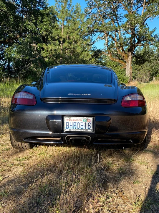 2007 Porsche 987 Cayman - Image 7 of 31