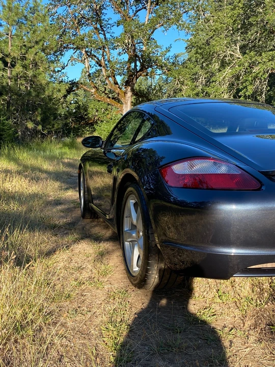 2007 Porsche 987 Cayman - Image 20 of 31