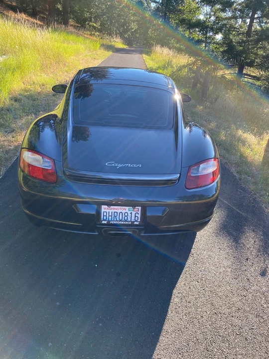 2007 Porsche 987 Cayman - Image 22 of 31