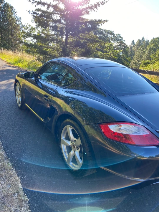 2007 Porsche 987 Cayman - Image 19 of 31