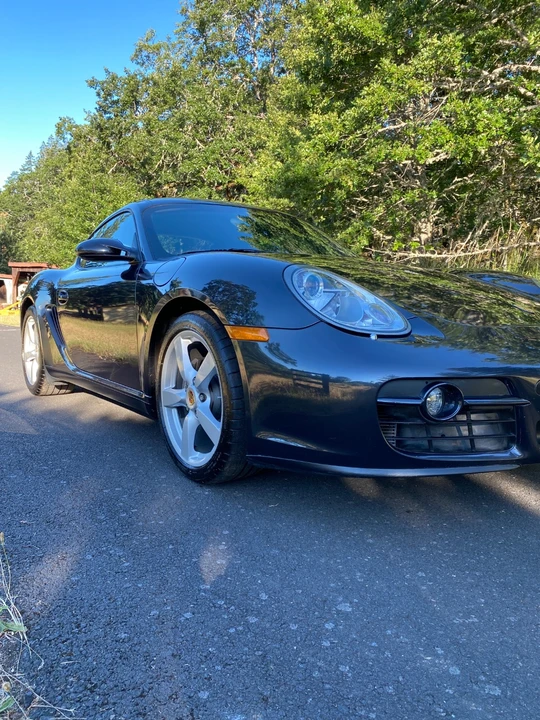 2007 Porsche 987 Cayman - Image 29 of 31