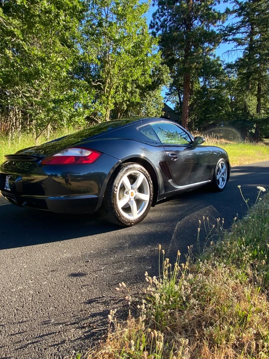2007 Porsche 987 Cayman - Image 9 of 31