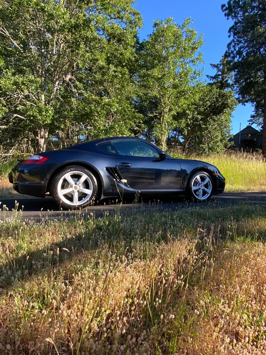 2007 Porsche 987 Cayman - Image 10 of 31