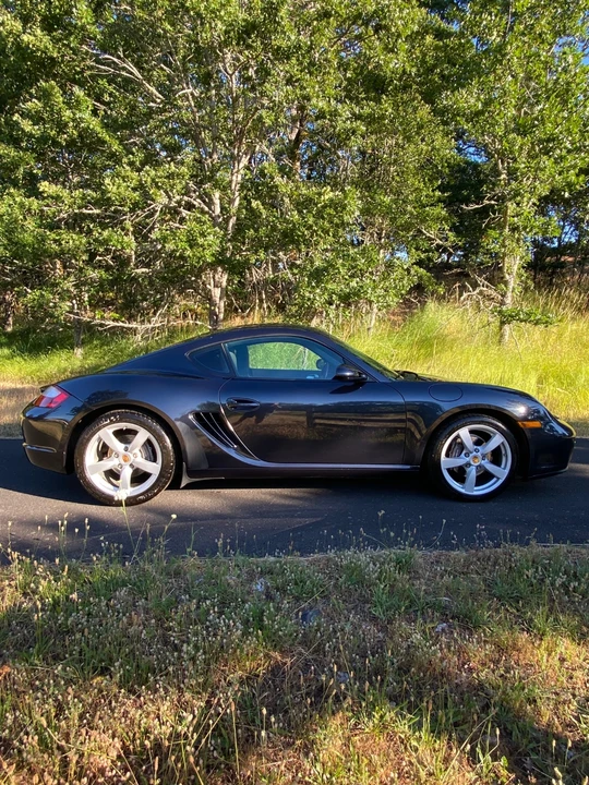 2007 Porsche 987 Cayman - Image 11 of 31