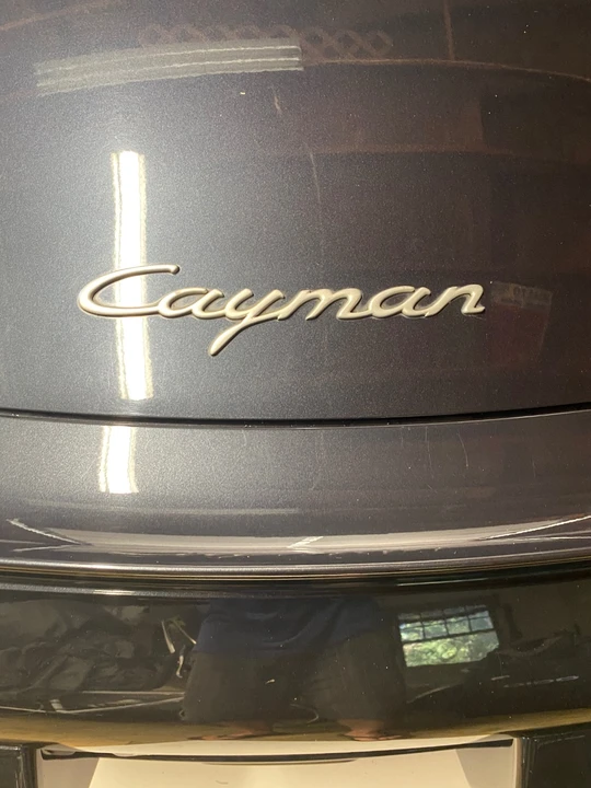 2007 Porsche 987 Cayman - Image 26 of 31