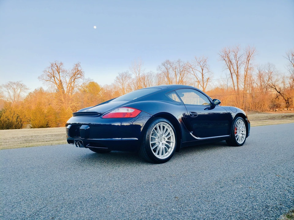 2007 Porsche 987 Cayman - Image 4 of 31