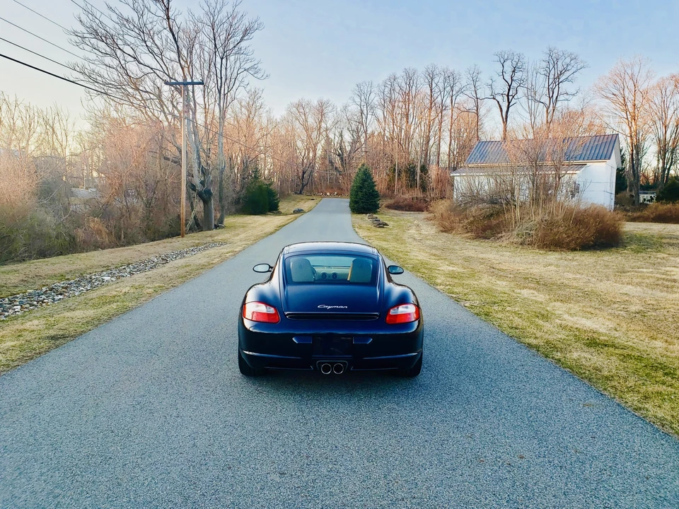 2007 Porsche 987 Cayman - Image 9 of 31
