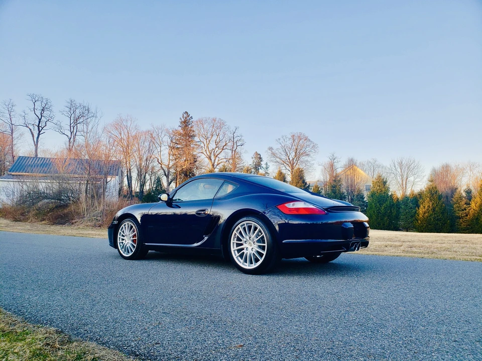 2007 Porsche 987 Cayman - Image 11 of 31