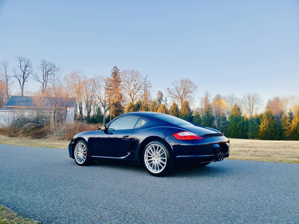 2007 Porsche 987 Cayman - Image 12 of 31