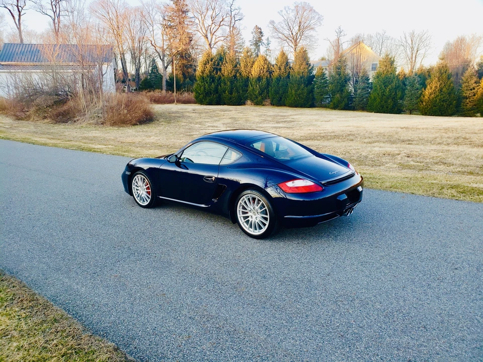 2007 Porsche 987 Cayman - Image 14 of 31