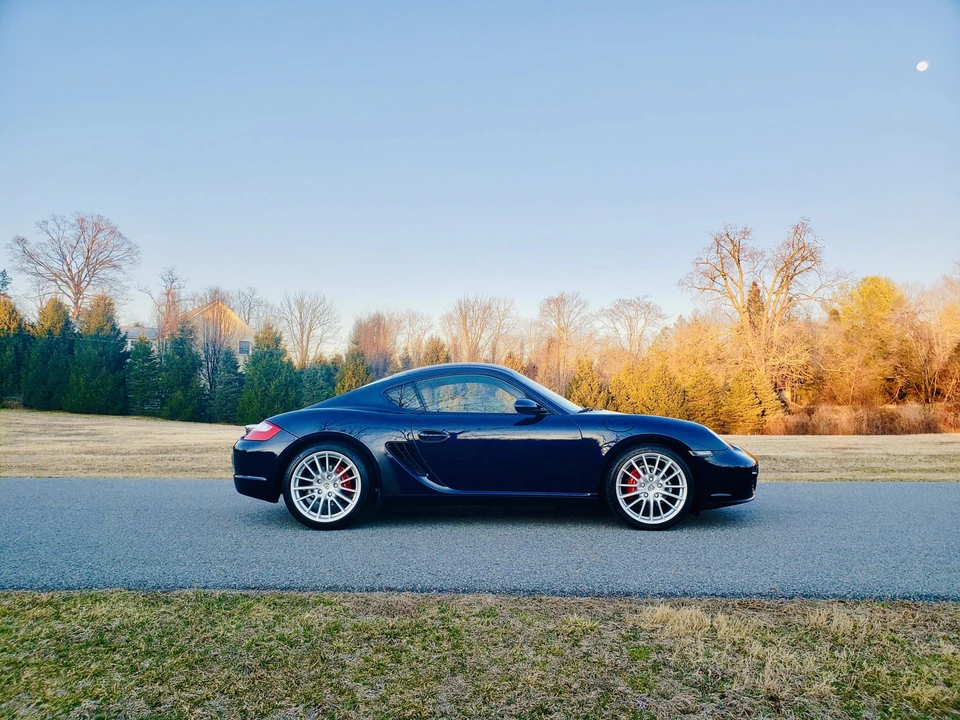 2007 Porsche 987 Cayman - Image 17 of 31