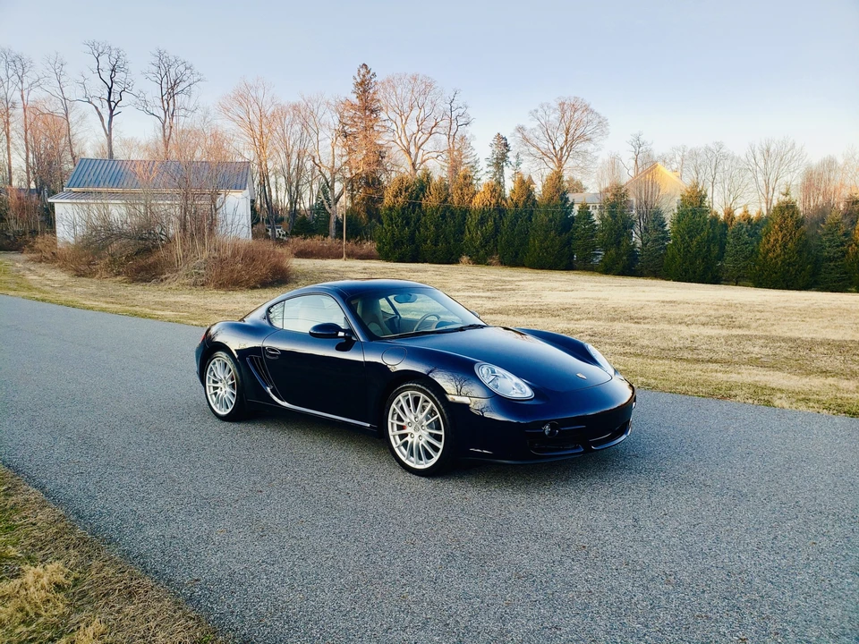 2007 Porsche 987 Cayman - Image 23 of 31
