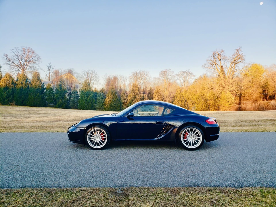 2007 Porsche 987 Cayman - Image 31 of 31