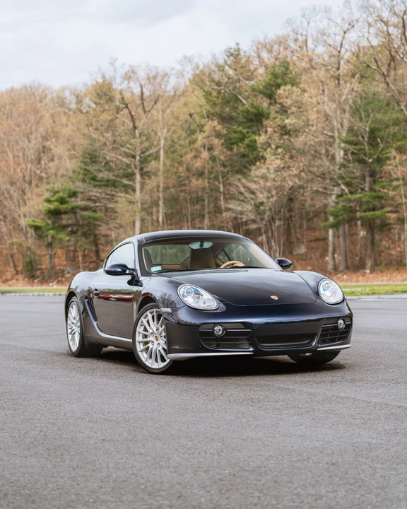 2007 Porsche 987 Cayman - Image 10 of 31
