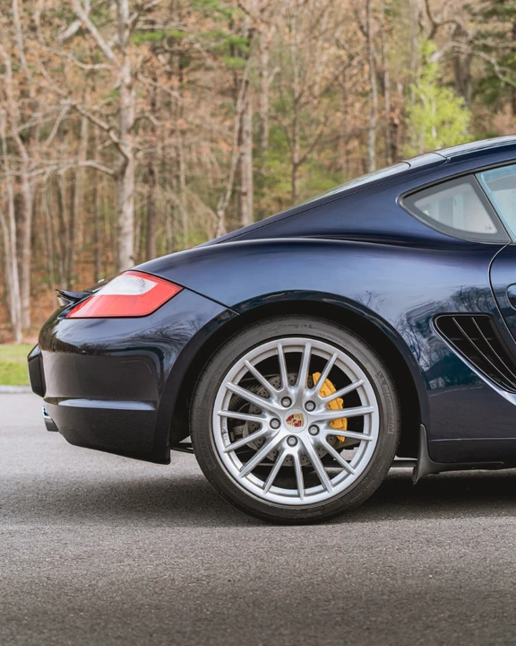2007 Porsche 987 Cayman - Image 15 of 31