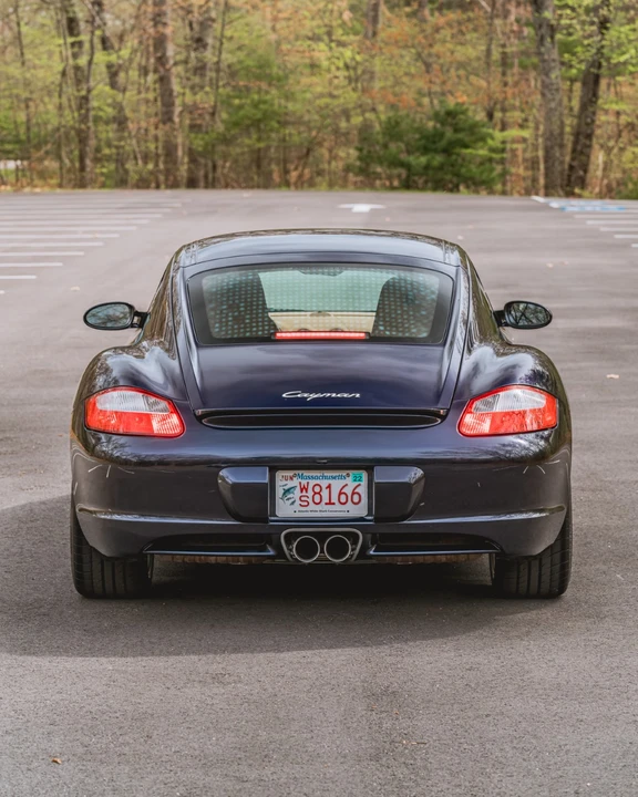 2007 Porsche 987 Cayman - Image 5 of 31