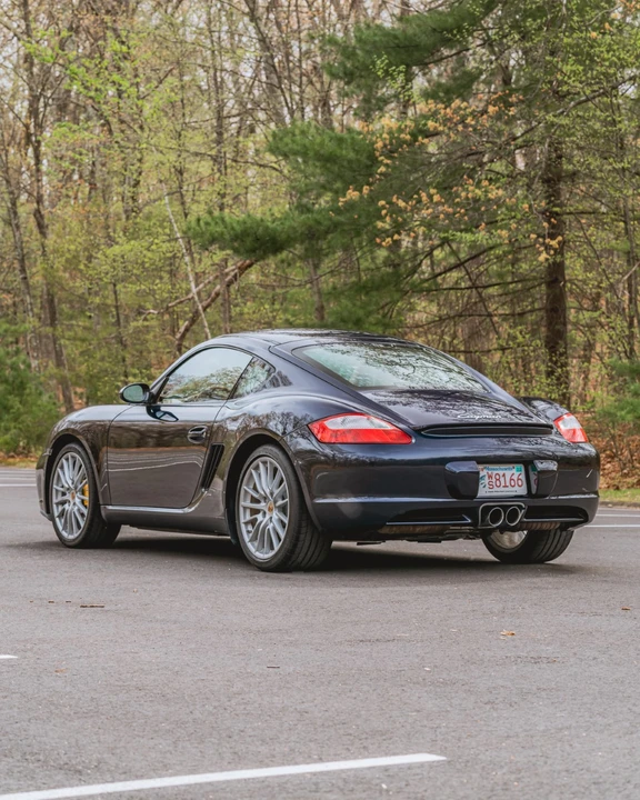 2007 Porsche 987 Cayman - Image 4 of 31