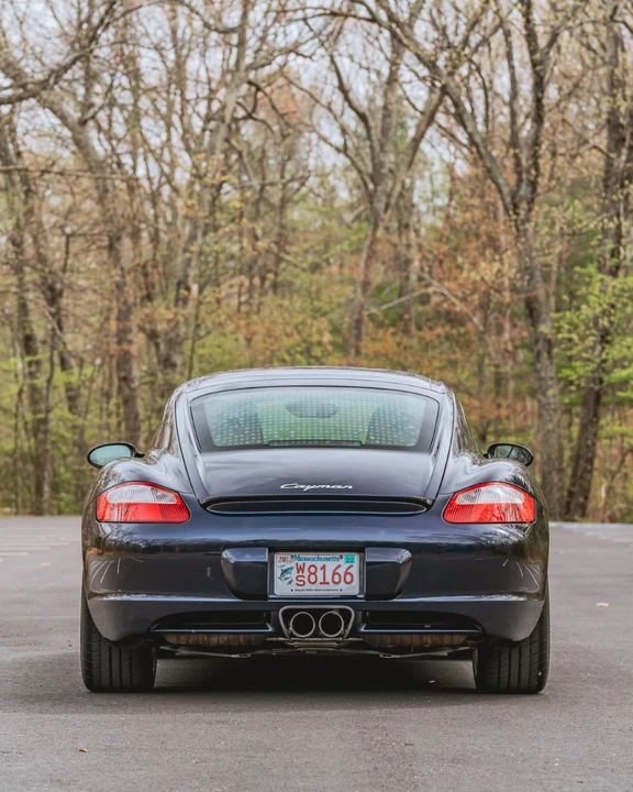 2007 Porsche 987 Cayman - Image 6 of 31
