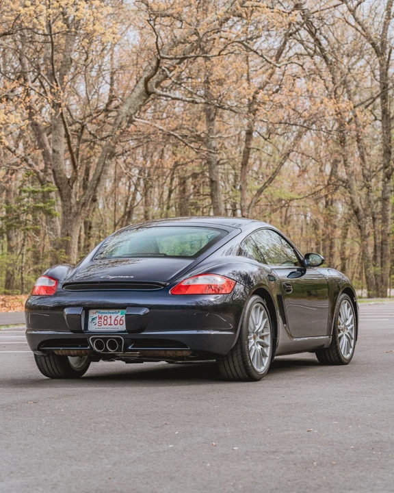 2007 Porsche 987 Cayman - Image 7 of 31