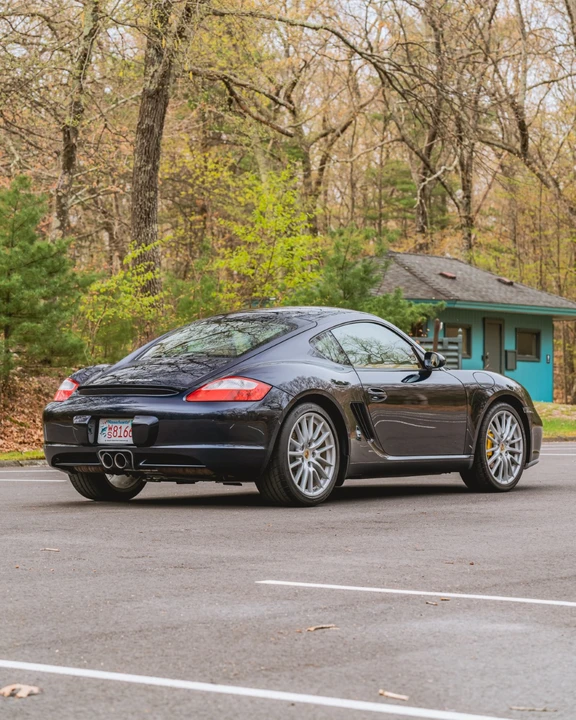 2007 Porsche 987 Cayman - Image 8 of 31