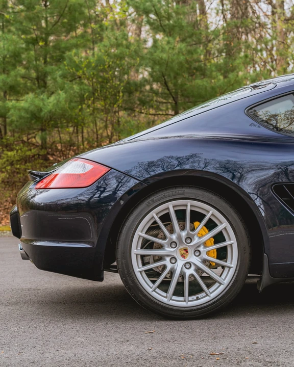2007 Porsche 987 Cayman - Image 14 of 31
