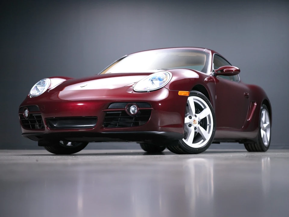 2007 Porsche 987 Cayman - Image 3 of 31