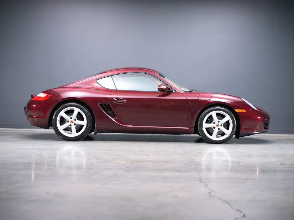 2007 Porsche 987 Cayman - Image 16 of 31
