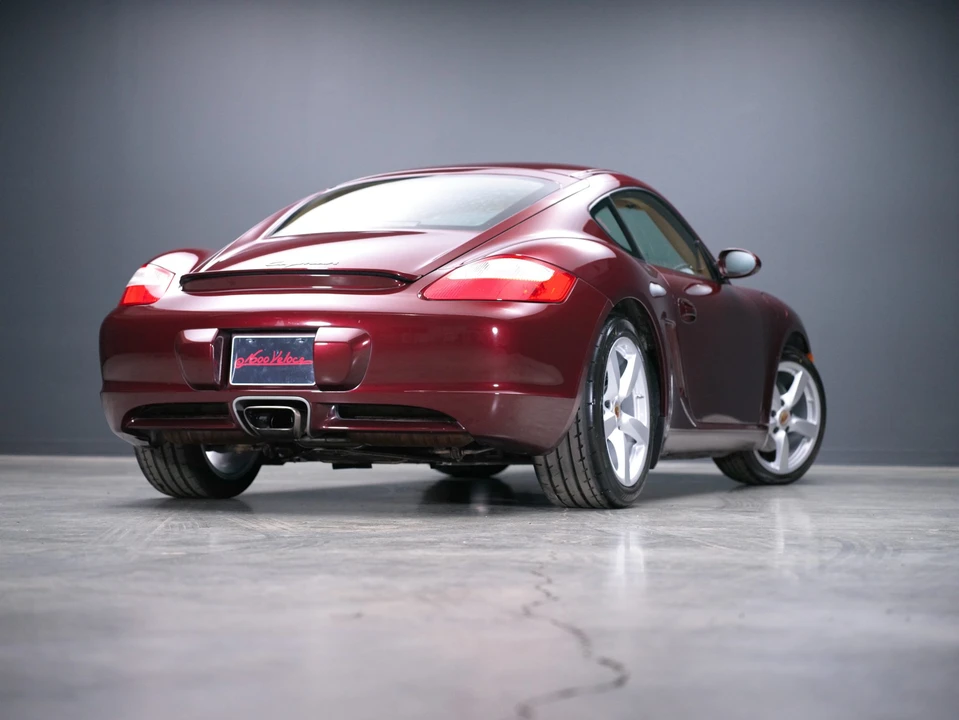 2007 Porsche 987 Cayman - Image 13 of 31