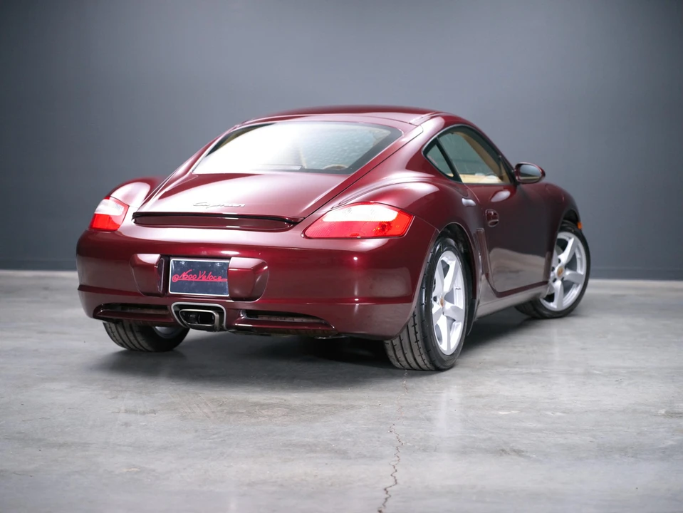 2007 Porsche 987 Cayman - Image 14 of 31