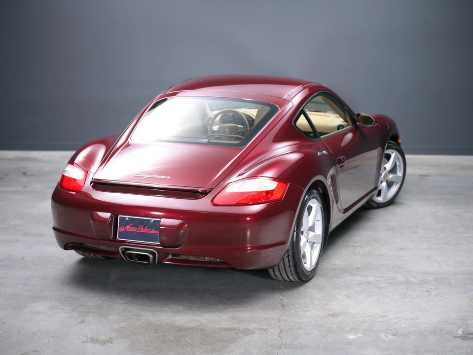 2007 Porsche 987 Cayman - Image 12 of 31