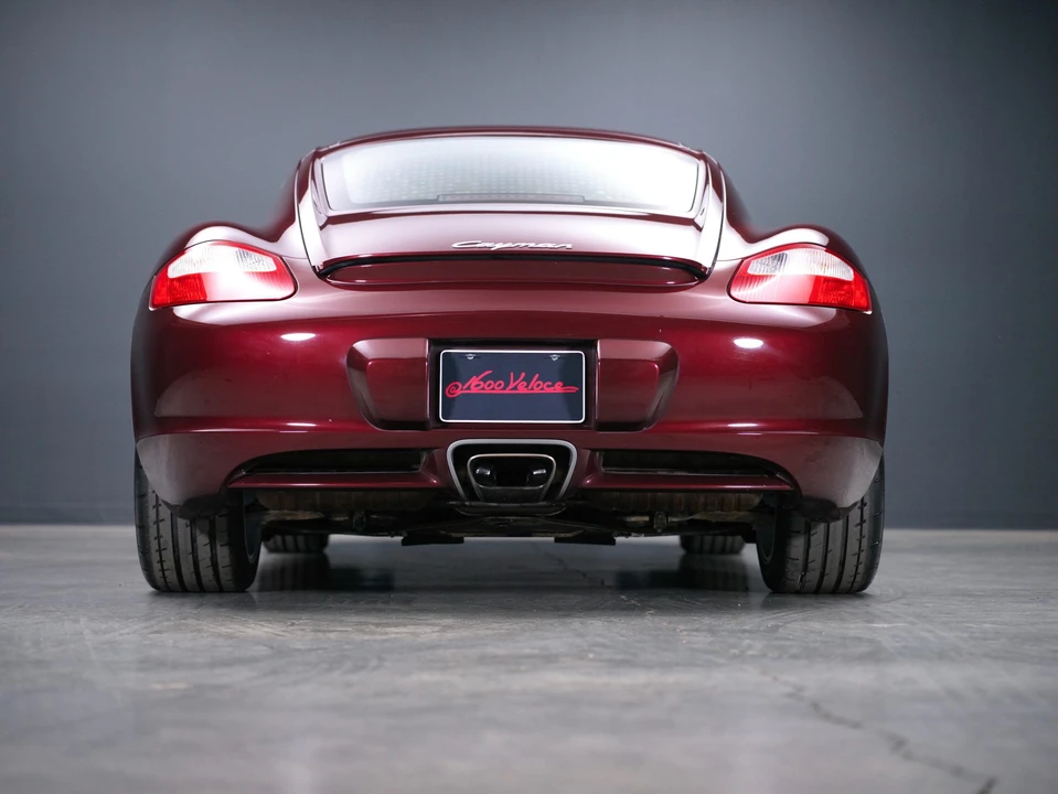 2007 Porsche 987 Cayman - Image 11 of 31
