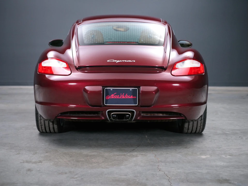 2007 Porsche 987 Cayman - Image 10 of 31