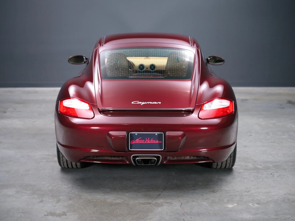 2007 Porsche 987 Cayman - Image 9 of 31