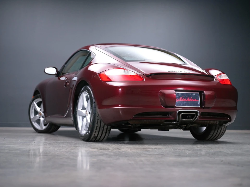 2007 Porsche 987 Cayman - Image 6 of 31