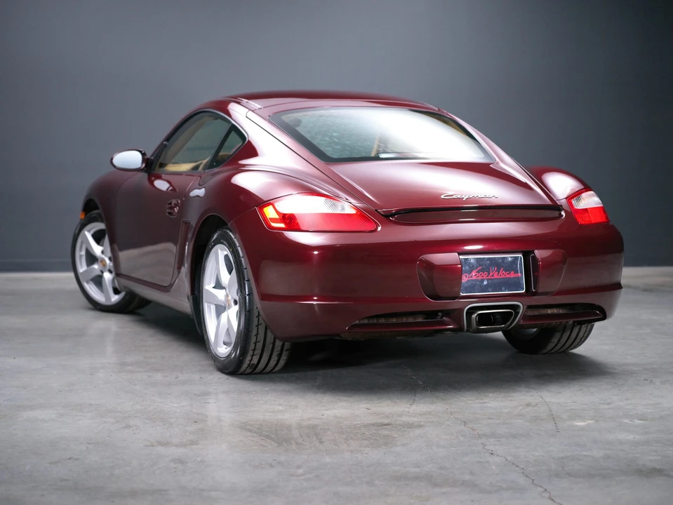 2007 Porsche 987 Cayman - Image 7 of 31