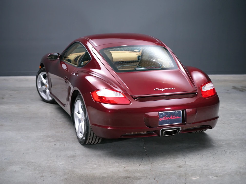 2007 Porsche 987 Cayman - Image 8 of 31