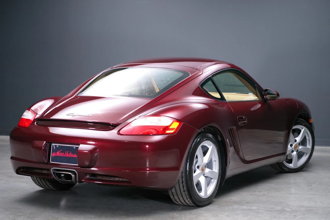 2007 Porsche 987 Cayman - Image 15 of 31